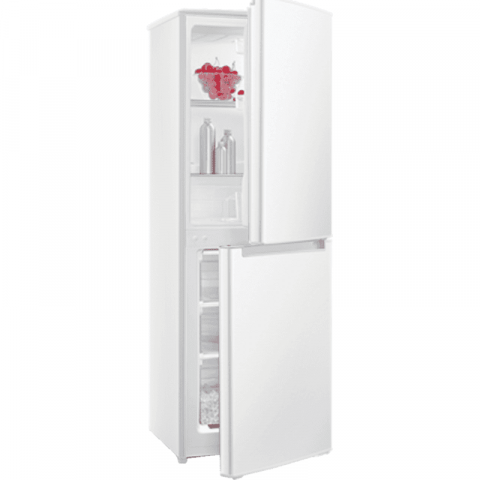 Хладилник с фризер Crown CBR-140W - Хладилници и фризери