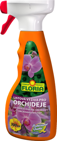 Флория–Листен тор за орхидеи - Защита от вредители