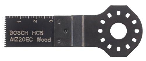 Потапящ нож BOSCH BIM 20 HCS, снимка 2 - Мултифункционални инструменти и аксесоари