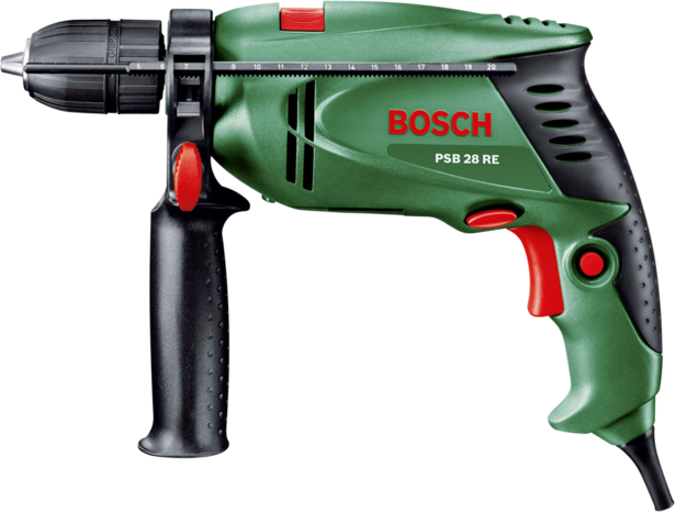 Bosch Уд.бормашина PSB 28 RE - Ударни бормашини