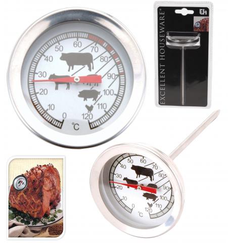 Термометър за месо - Аксесоари за готвене