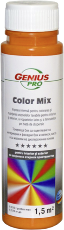 ColorMix 250ml maisgelb SF014 - Бели бои