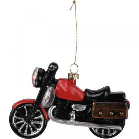 Коледна висулка транспортни фигурки 12 см 8 дизайна, снимка 5 - Висулки за елха