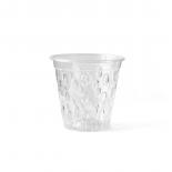 Саксия Flores ф14 см прозрачна