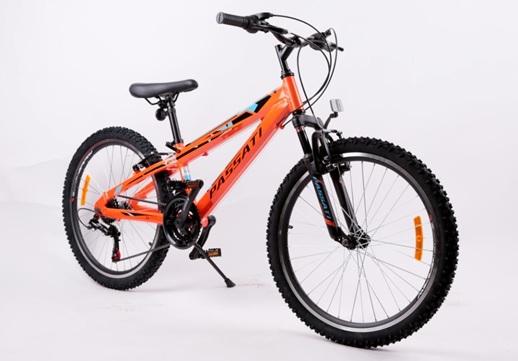 Алуминиев MTB Велосипед Passati 26", снимка 5 - Велосипеди