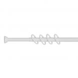 Релса за баня 115-220см