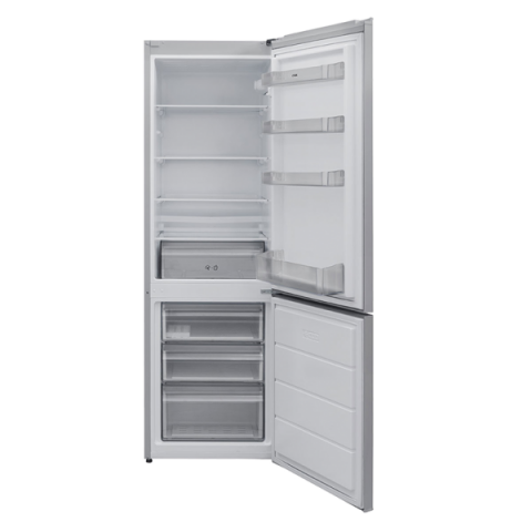 Хладилник с фризер VOX KK3300, снимка 2 - Хладилници и фризери