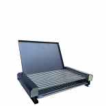 Електрическа скара с капак 1600W