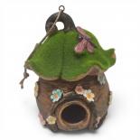 Градинска фигура къщичка за птици