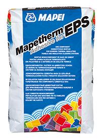лепило-шпакловка за EPS, XPS и MW Mapei Mapetherm 25кг - Лепила и шпакловки за eps и xps