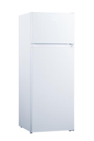 Хладилник с горна камера CROWN DF-240WH - Хладилници и фризери