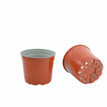 Кръгла работна саксия ф17 см