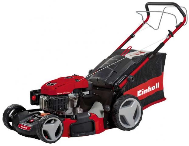 Бензинова косачка Einhell GC-PM 47 S HW - Бензинови косачки