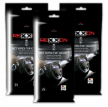 Мокри кърпи за табло REXXON