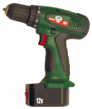 Акумулаторен винтоверт CTR12 STATUS