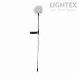 LED соларна лампа DANDELION 0.06W 5000K IP44