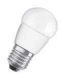 LED лампа малък балон 4W E27 мат