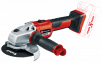 Акумулаторен ъглошлайф Einhell Axxio 18/125 Solo PXC