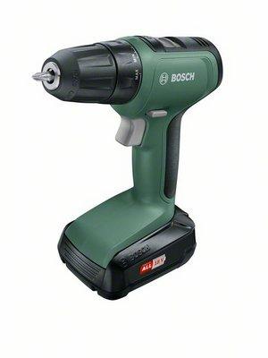 Акумулаторен винтоверт BOSCH UniversalDrill 18V 2*1.5 Ah, снимка 6 - Акумулаторни винтоверти