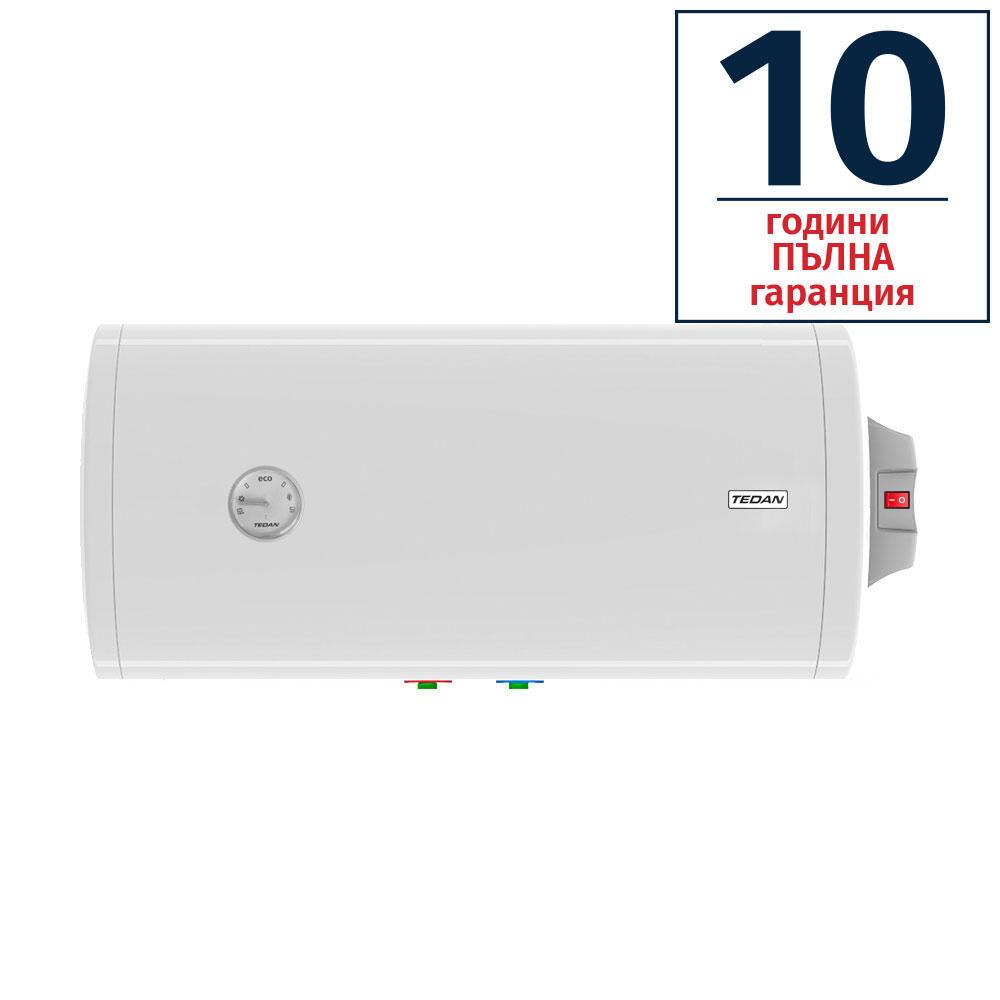 Електрически бойлер TEDAN Classic INOX 80л. ел.дясно 07201417 на топ ...