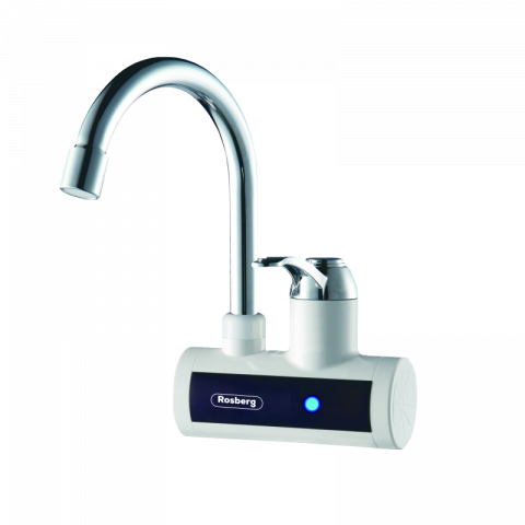 Водонагревател Rosberg R57100A - Проточни бойлери