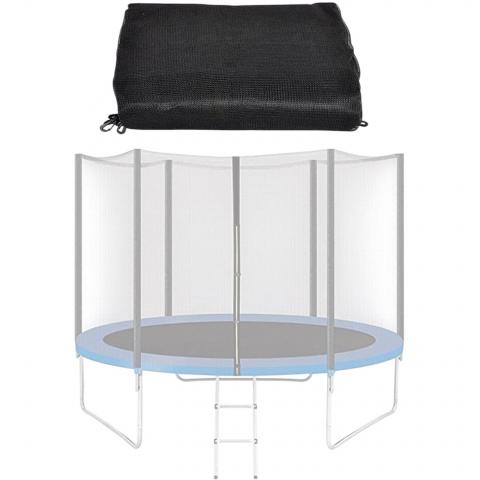 Предпазна мрежа за батут с диа. 366 х H229 см, снимка 2 - Стационарни играчки