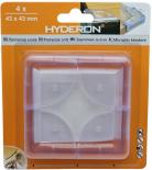 Протектор ъглов Hyderon 43*43мм 4бр