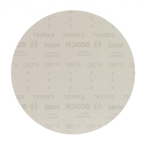 Мрежа за шлифоване EXPERT М480 225мм P180 Bosch - Шкурка на брой