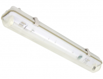 LED шина 1х18W 4000К IP65 120см+ LED пура