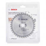 Циркулярен диск ECО WOOD 150x2.2x20 36T Bosch