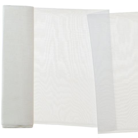 Воал Diana 150 см бял, снимка 2 - Пердета на л.м.