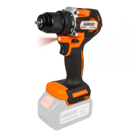 Акумулаторен комплект Baukraft BK-AGCDRH3, снимка 2 - Акумулаторни комплекти