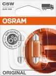 Aвто крушка 5W Osram 24V SV8.5-8