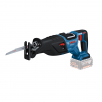 Акумулаторен саблен трион Bosch blue GSA 185 Solo