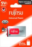 Батерия Fujitsu Universal Power 9V S