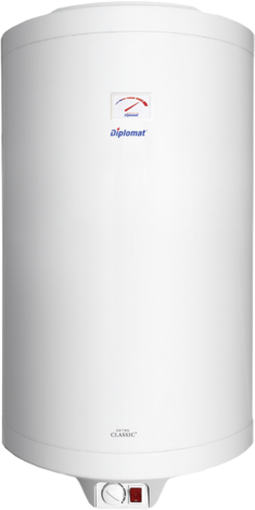 Бойлер Diplomat 80л M1 3KW - Вертикални