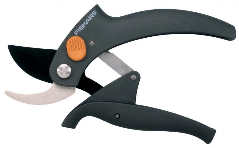 Лозарска ножица Fiskars P54, снимка 2 - Лозарски ножици