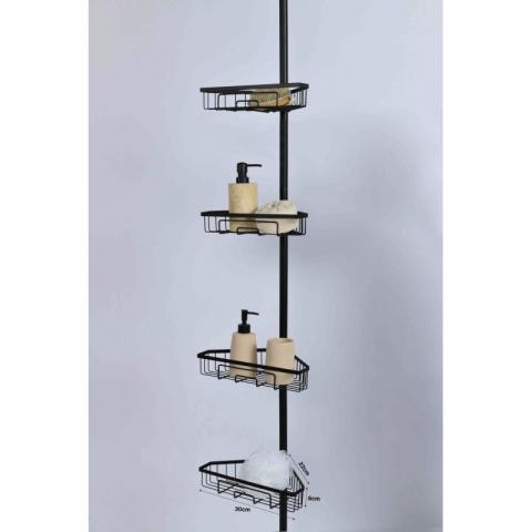 Телескопичен решетъчен кош Елинор, снимка 2 - Етажерки