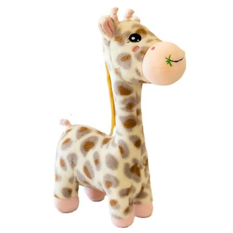 Плюшен жираф, 30см - Плюшени коледни играчки