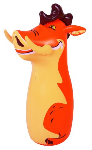 Надуваеми кегли 3D-Animal, снимка 3 - Надуваеми