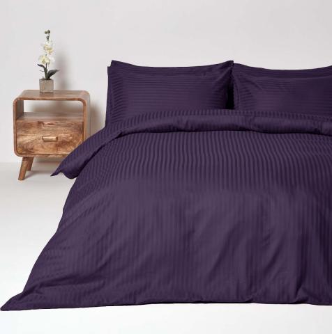 Спален комплект Роял 4 части тъмно лилаво - Спални комплекти