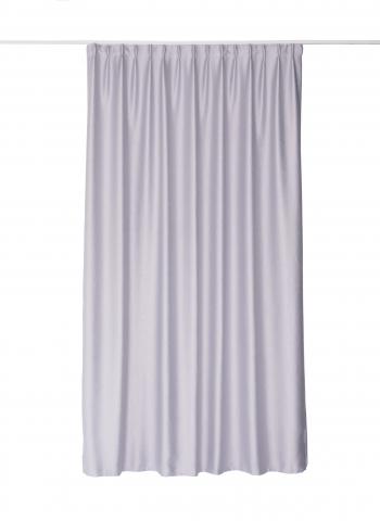Плат Bellagio 280 см светло сив, снимка 4 - Пердета на л.м.