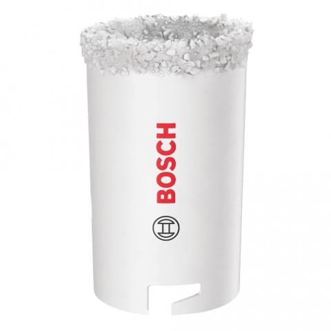 Боркорона Bosch BS 43 мм - Боркорони за керамика, зидария и камък