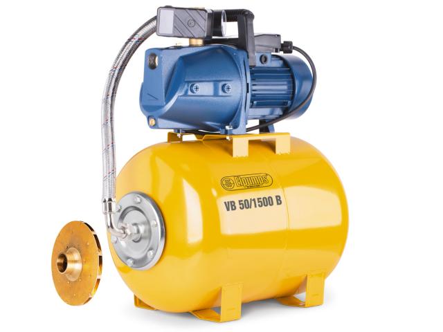 Хидрофорна помпа Elpumps VB 50/1500 B - Хидрофорни помпи