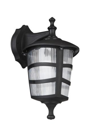Градинска лампа БАРИ E27 IP44 черен - Осветителни тела