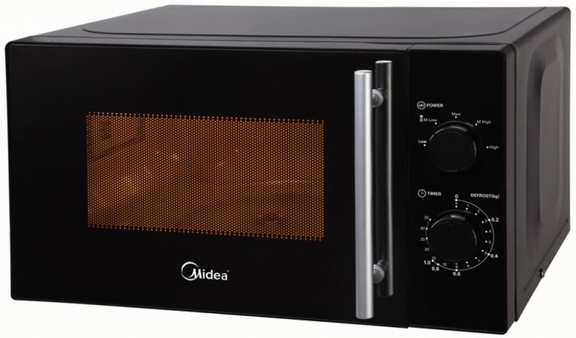Микровълнова печка MIDEA MG-720CMF - Микровълнови