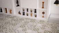 Гранитогрес Topkapi Grey 20x20