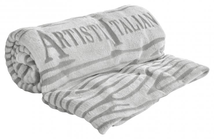Одеяло Artisti Italiani 150x200 см сив - Одеяла
