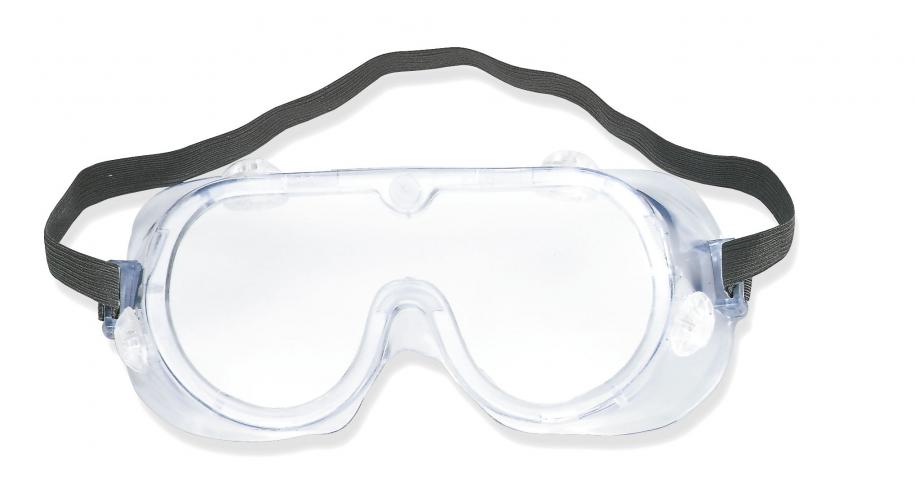 Защитни очила с ластик - Предпазни средства