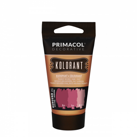 Оцветител Primacol пясък 05 40 мл - Ефектни бои за стени
